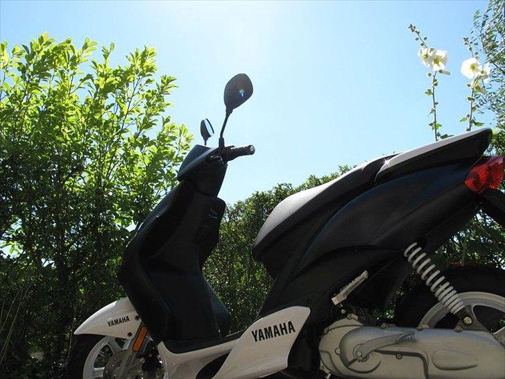 Yamaha jog r  billede 4