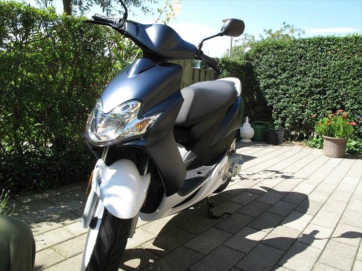 Yamaha jog r  billede 5