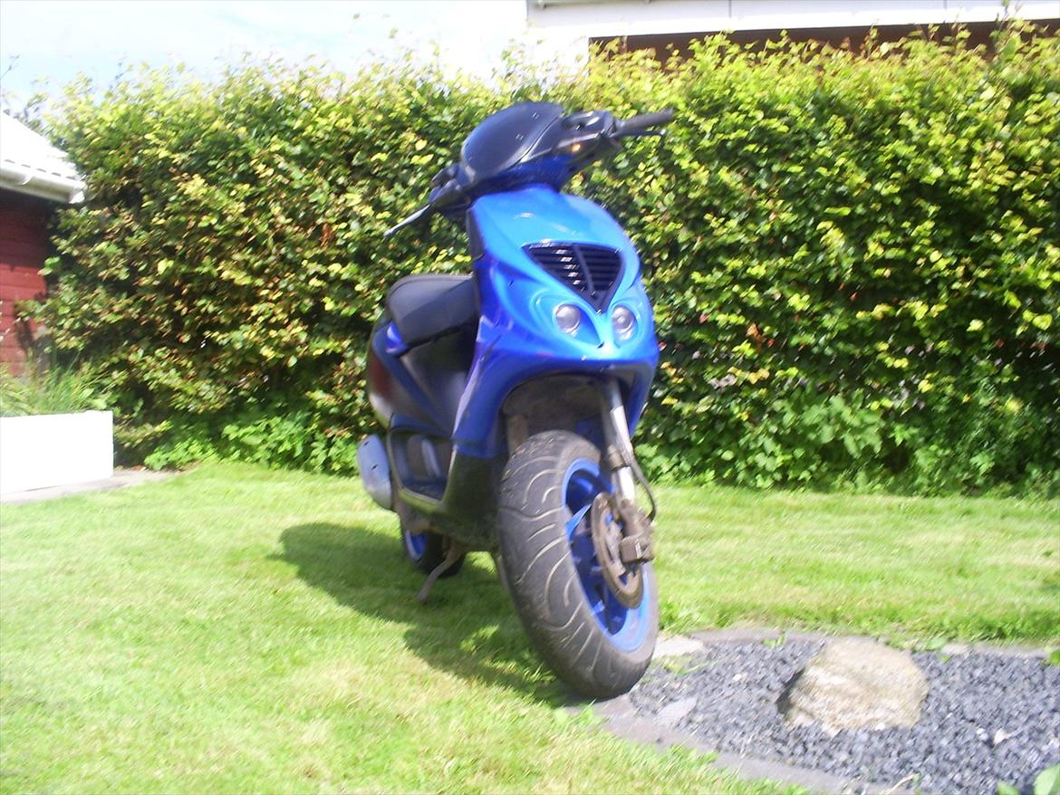 Piaggio Nrg  billede 7