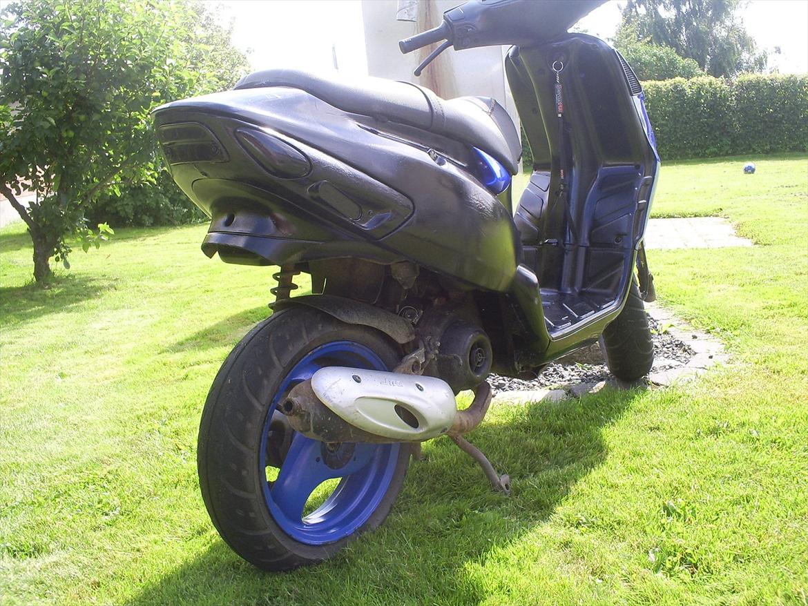 Piaggio Nrg  billede 8