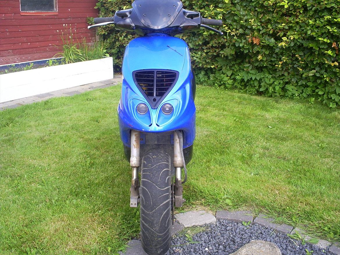 Piaggio Nrg  billede 9