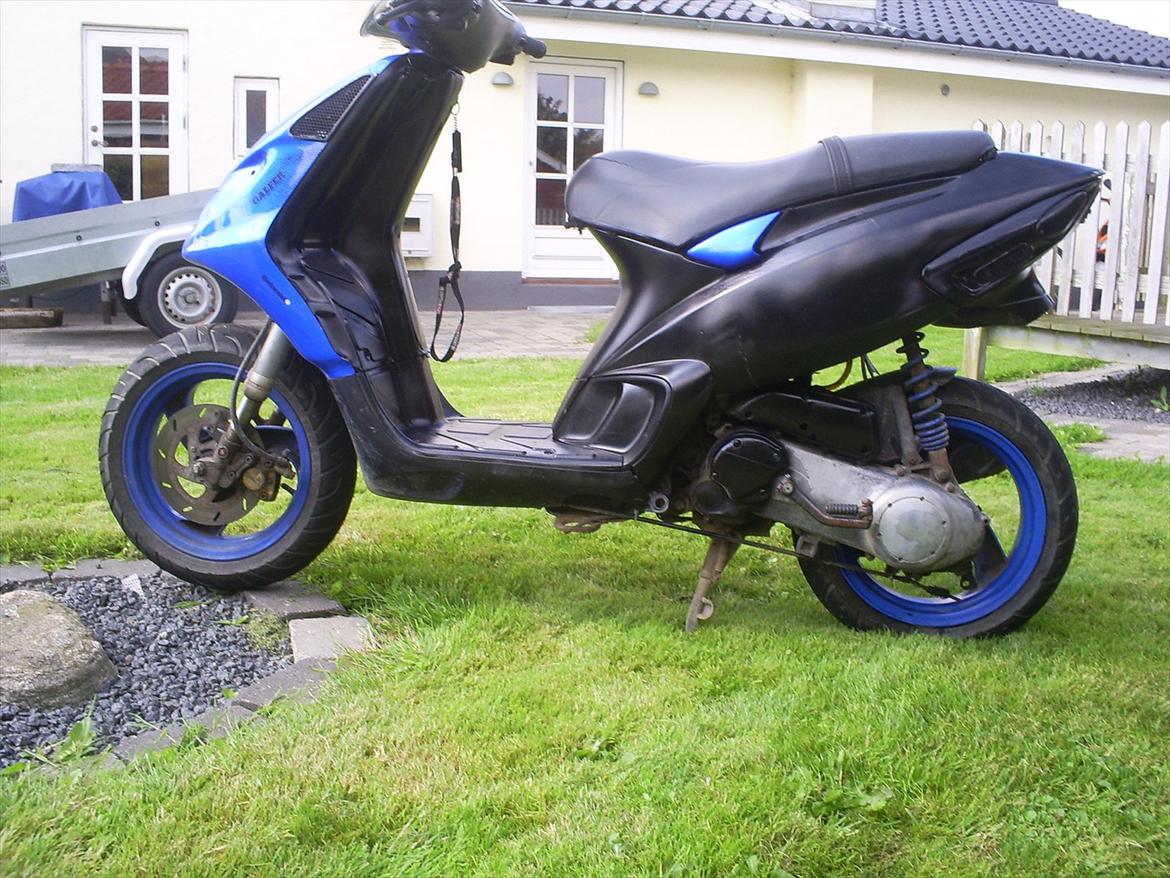 Piaggio Nrg  billede 10