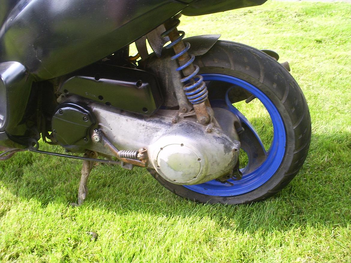 Piaggio Nrg  billede 11