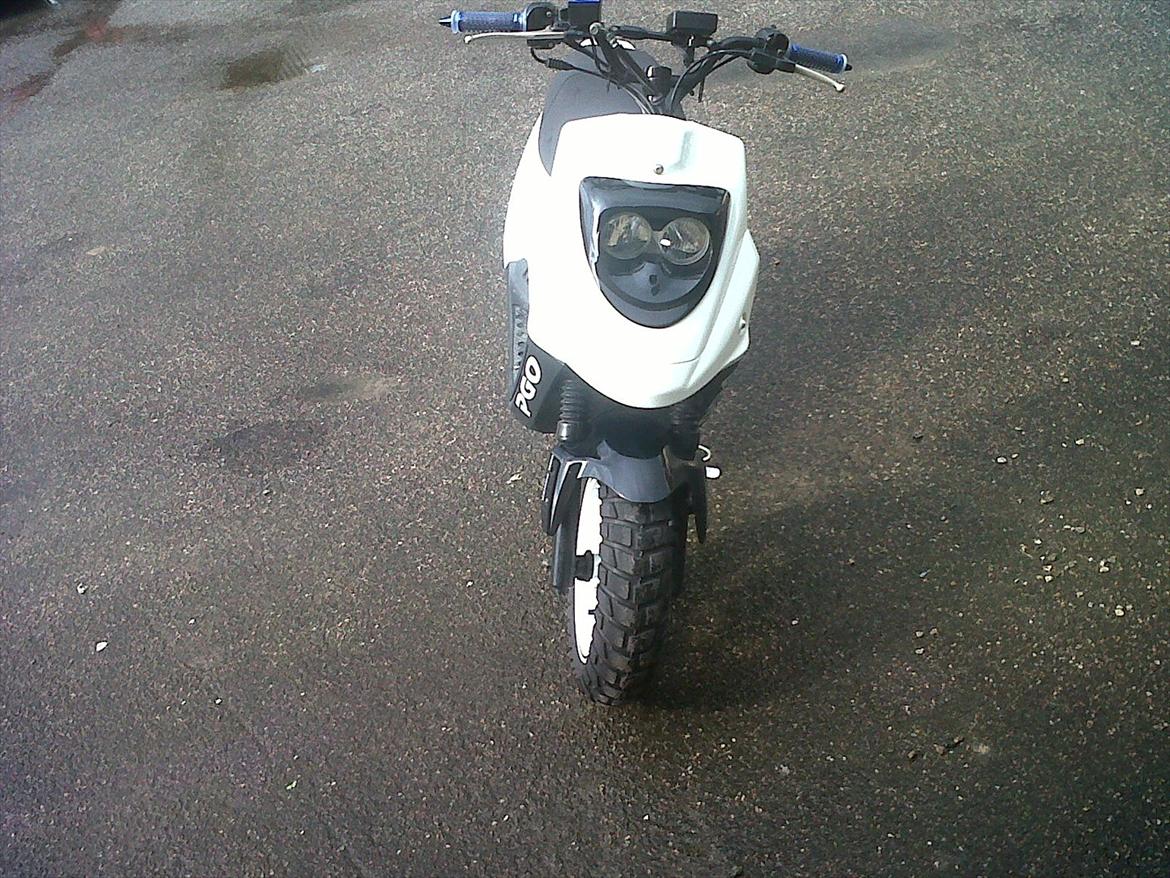 PGO Hot Naked billede 8