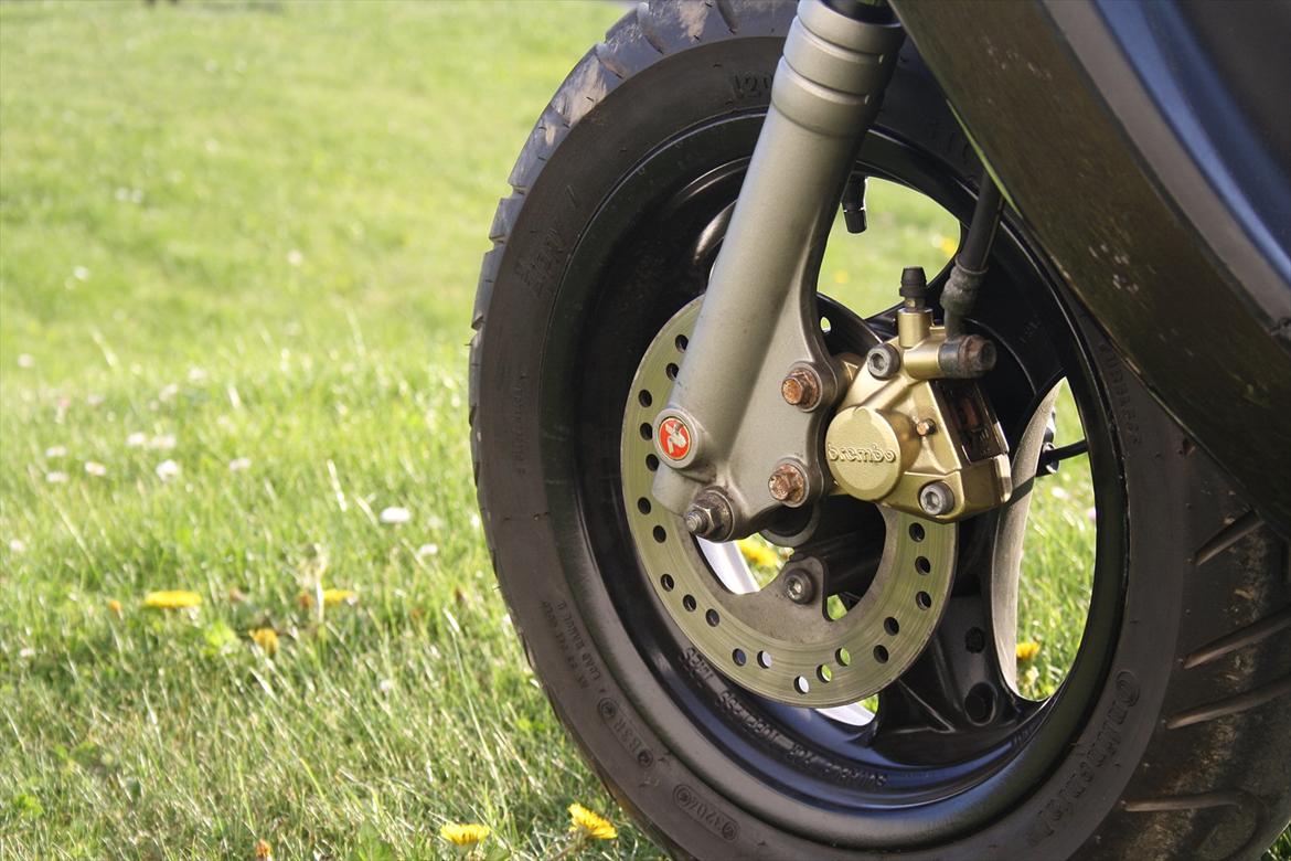 Yamaha Neos  billede 20