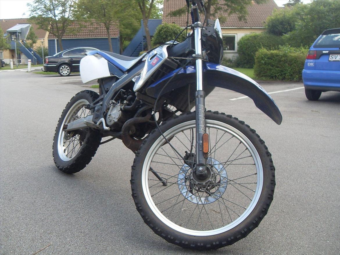 Derbi Senda X-treme [Tidl. scooter] billede 1