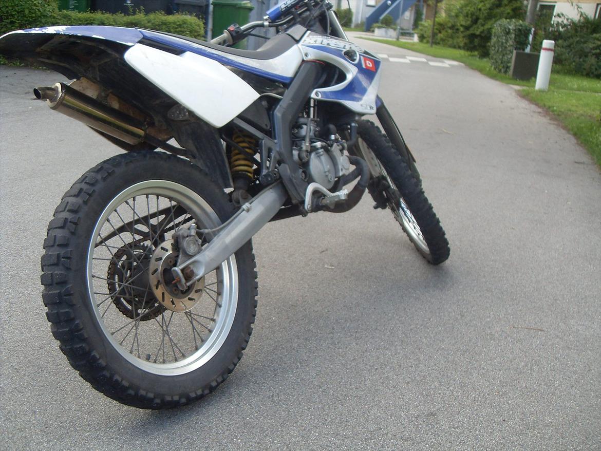 Derbi Senda X-treme [Tidl. scooter] billede 3