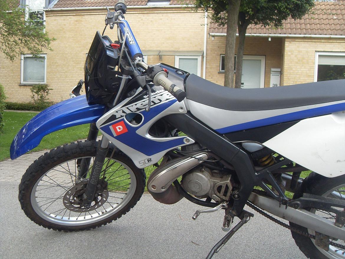 Derbi Senda X-treme [Tidl. scooter] billede 8