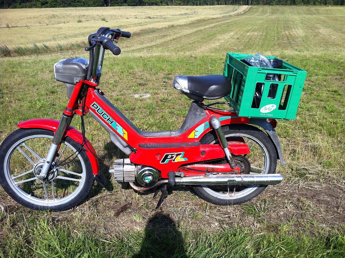 Puch maxi p1 tilsalg billede 1