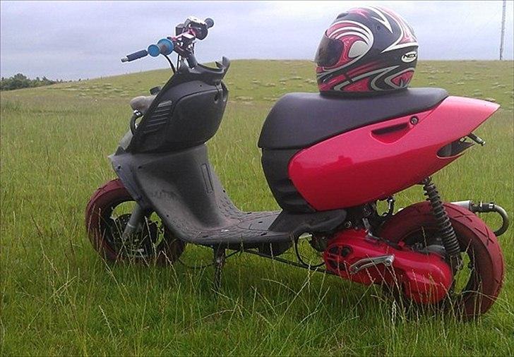 Aprilia sonic byttet for runner billede 3