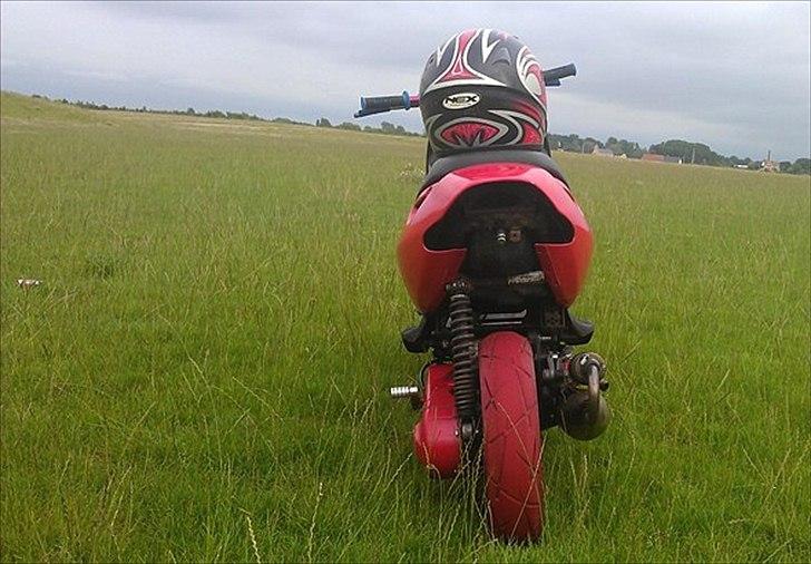 Aprilia sonic byttet for runner billede 4