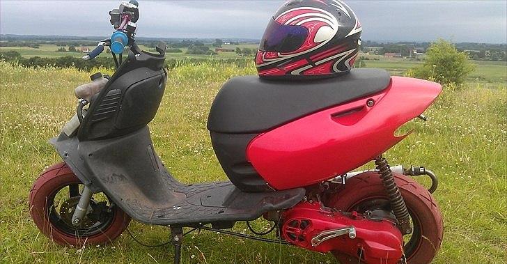 Aprilia sonic byttet for runner billede 5