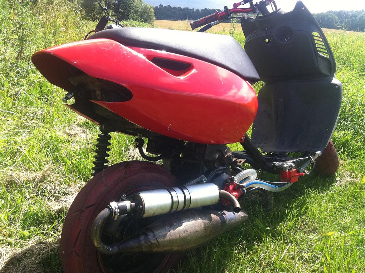 Aprilia sonic byttet for runner billede 7