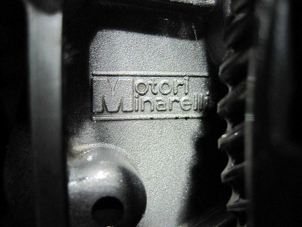 Yamaha TZR 50 LC DD billede 18