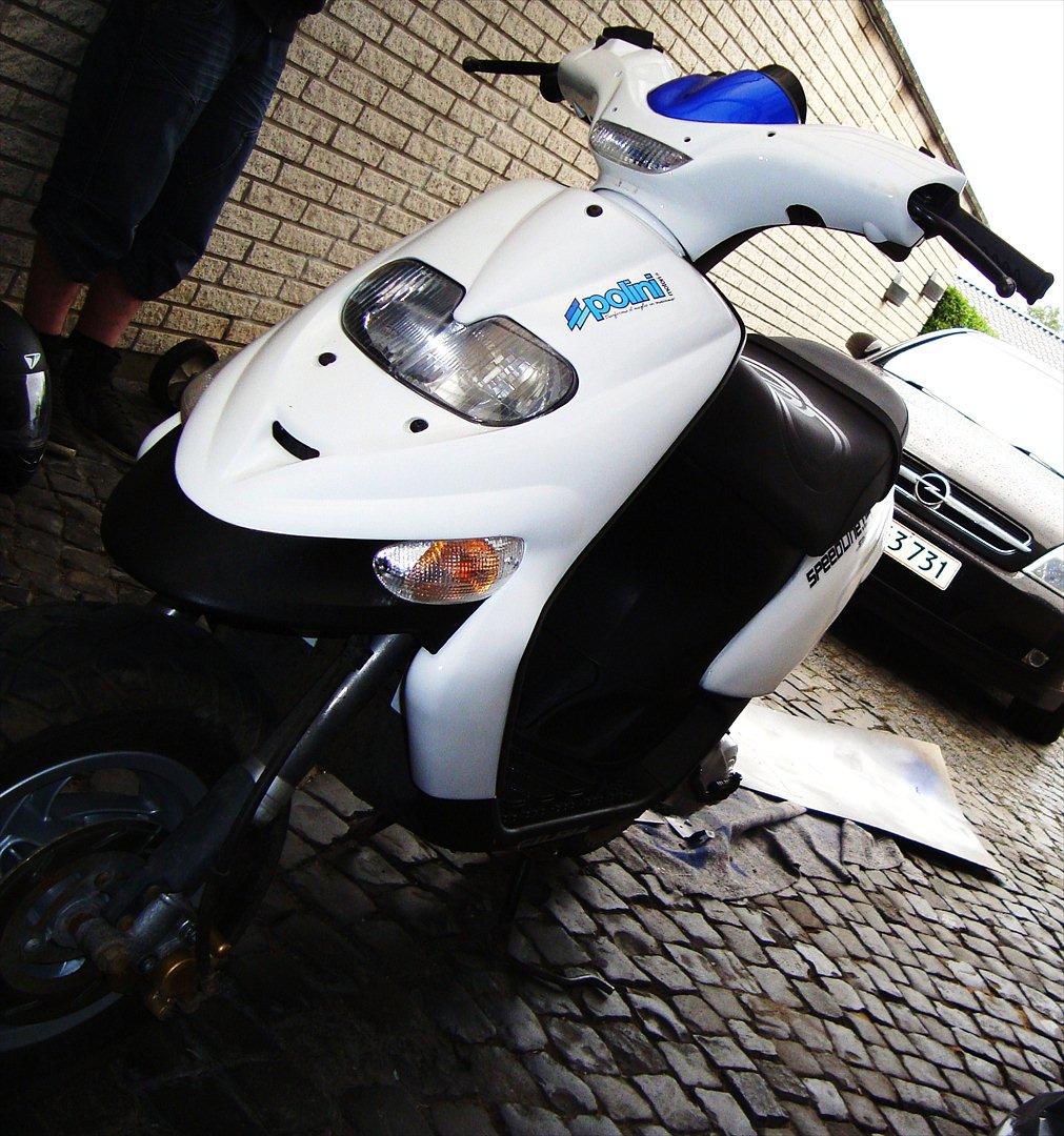 Gilera Stalker billede 1