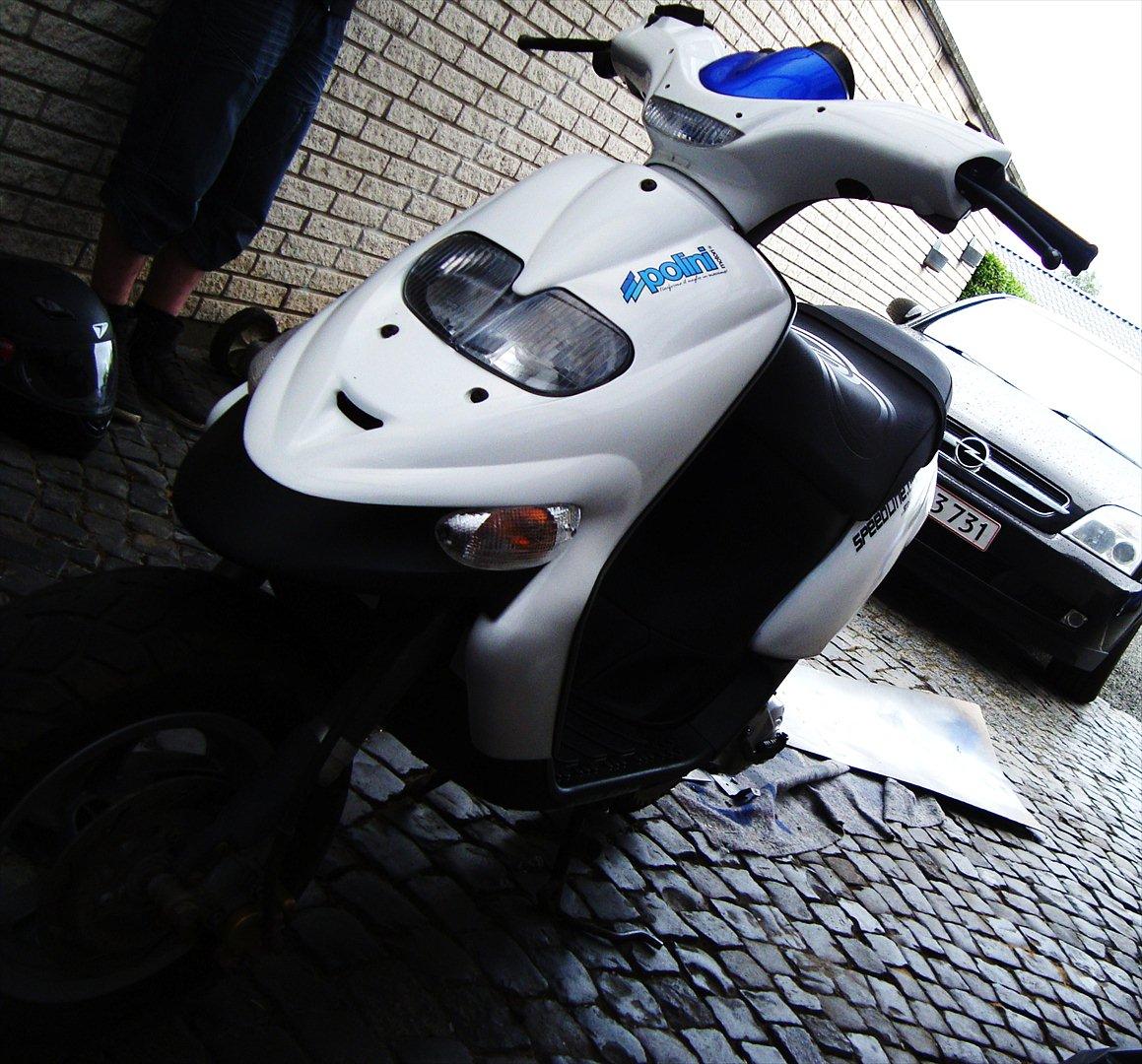 Gilera Stalker billede 5