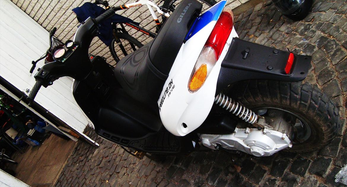 Gilera Stalker billede 6