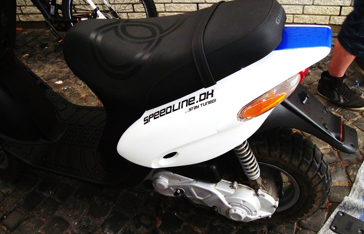 Gilera Stalker billede 7