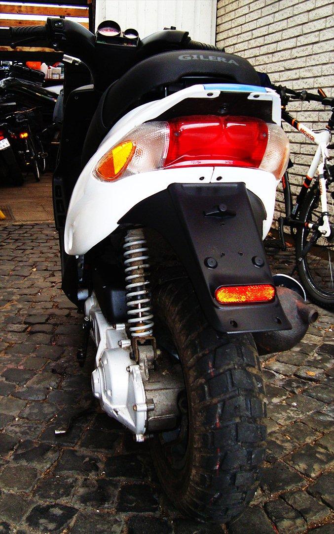 Gilera Stalker billede 8