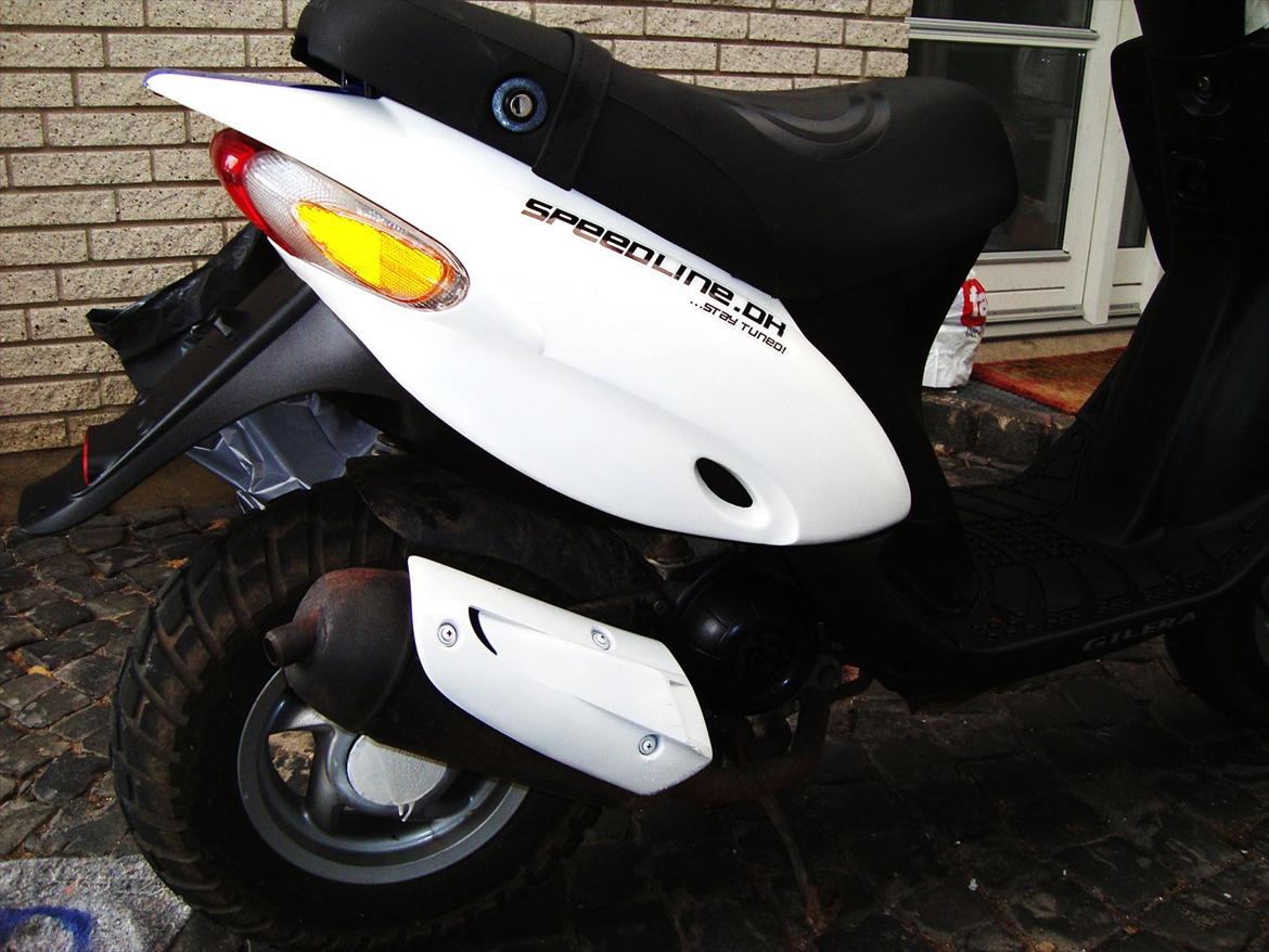 Gilera Stalker billede 10