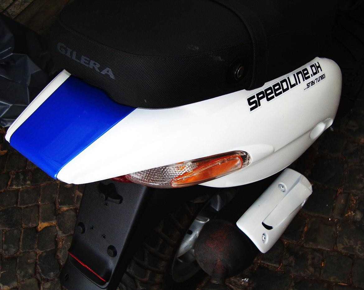 Gilera Stalker billede 13