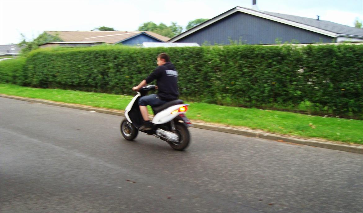 Gilera Stalker billede 15