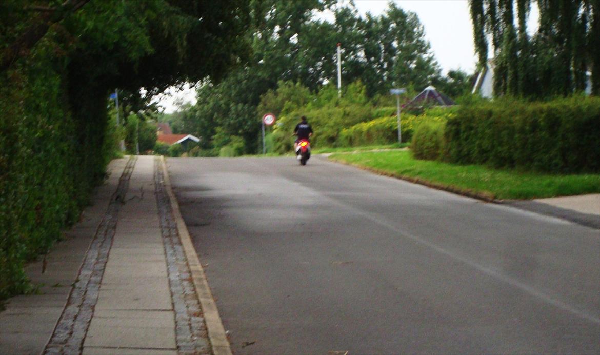 Gilera Stalker billede 16