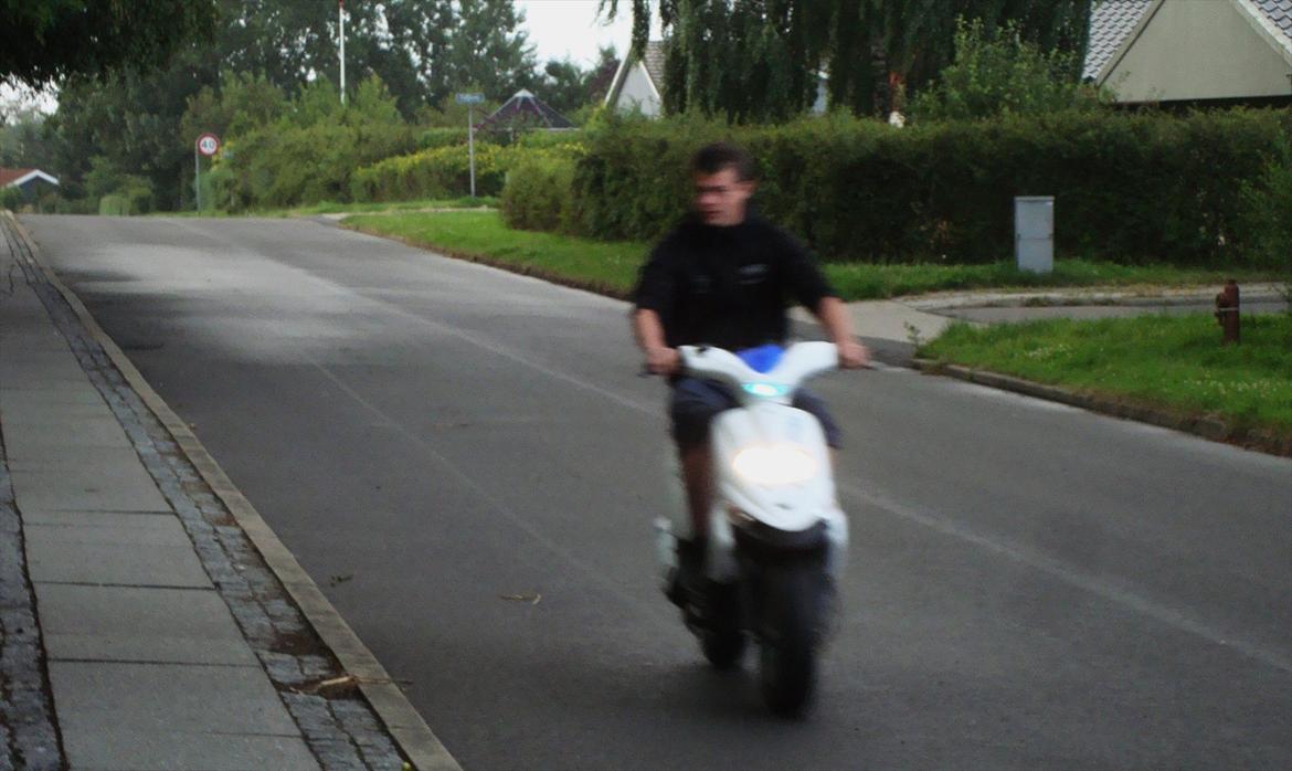 Gilera Stalker billede 17