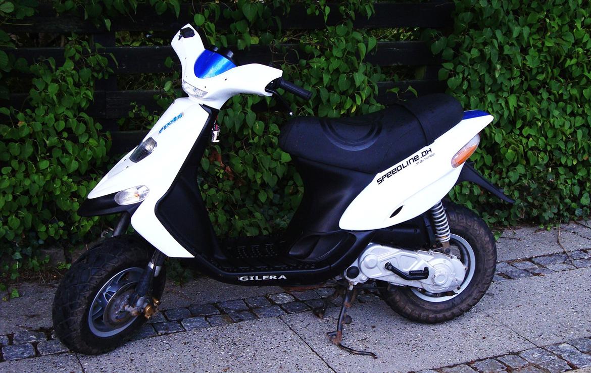 Gilera Stalker billede 18