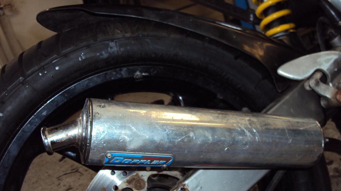 Aprilia rs 50 StreetFighter solgt billede 6