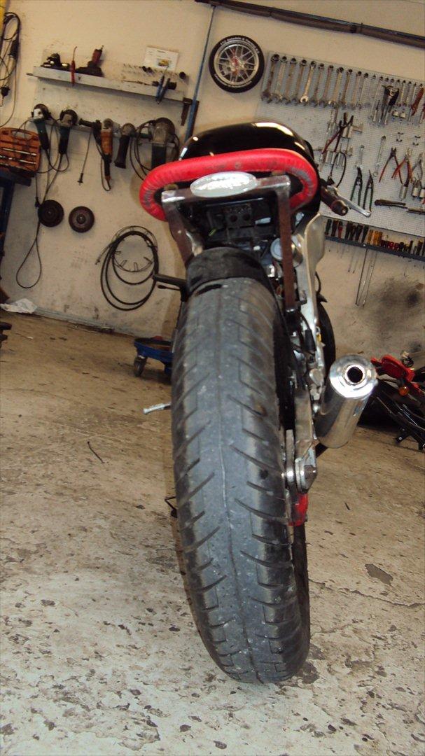 Aprilia rs 50 StreetFighter solgt billede 8