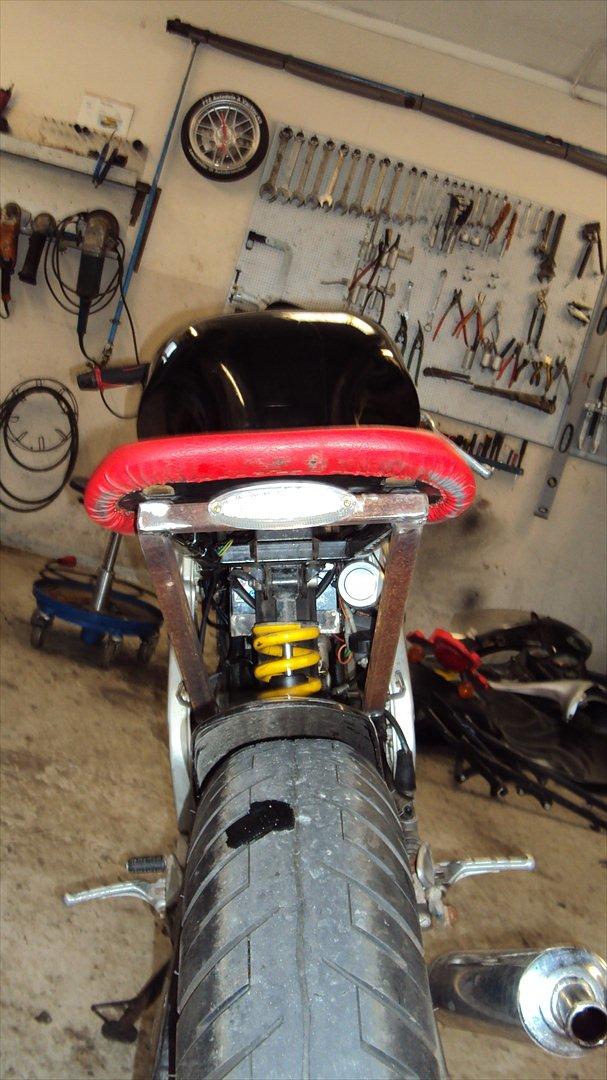 Aprilia rs 50 StreetFighter solgt billede 9