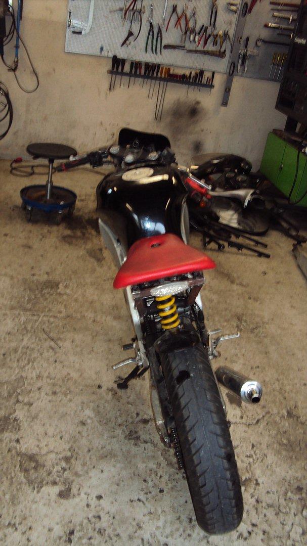 Aprilia rs 50 StreetFighter solgt billede 10