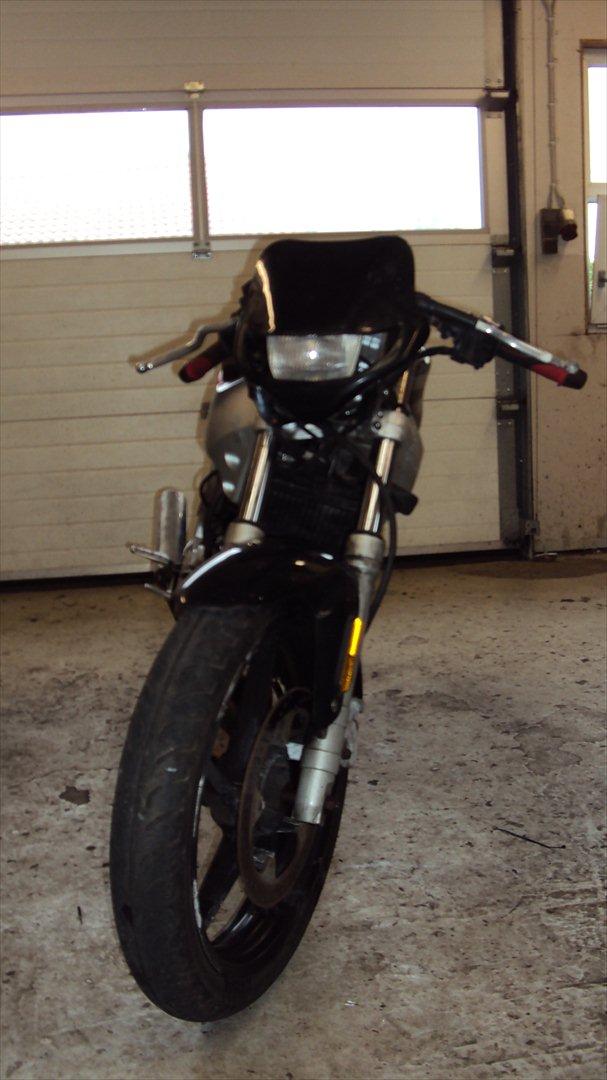 Aprilia rs 50 StreetFighter solgt billede 14