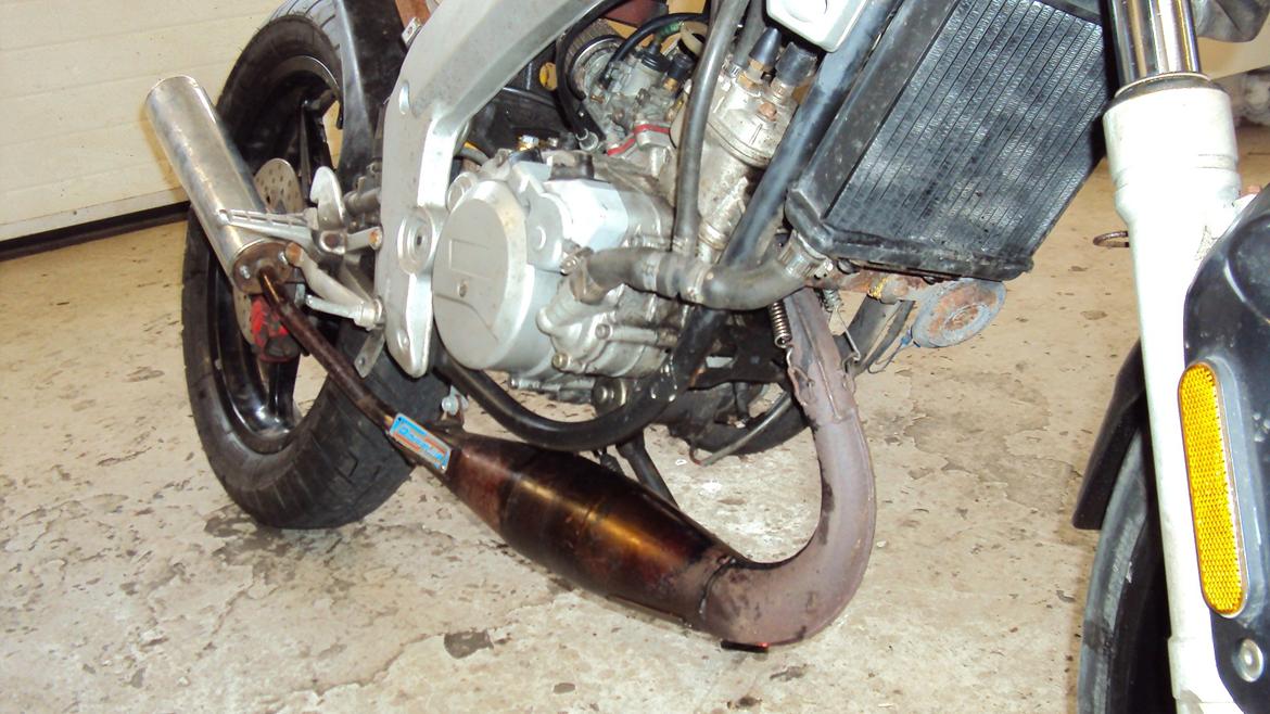 Aprilia rs 50 StreetFighter solgt billede 15