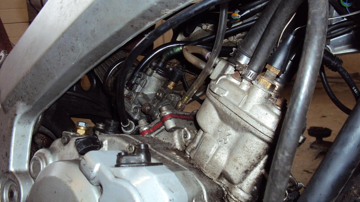 Aprilia rs 50 StreetFighter solgt billede 16