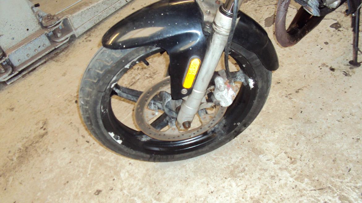 Aprilia rs 50 StreetFighter solgt billede 18