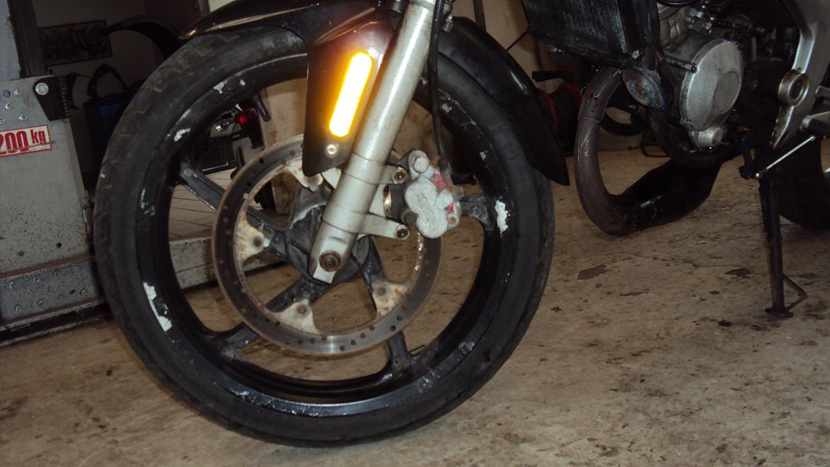 Aprilia rs 50 StreetFighter solgt billede 19