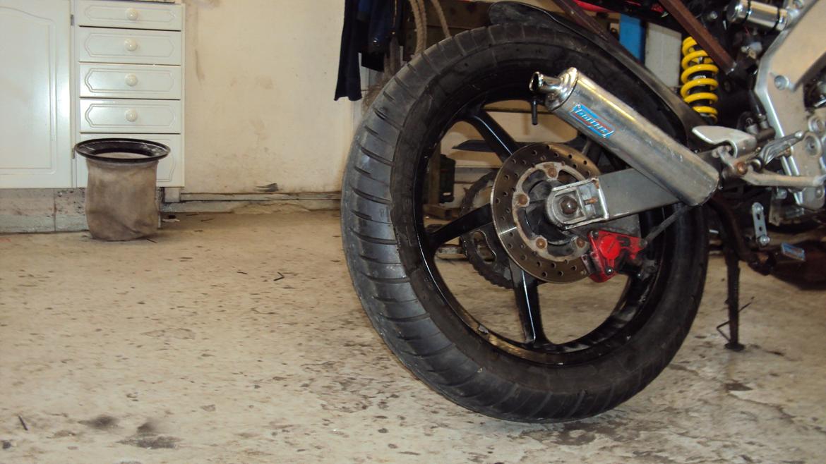 Aprilia rs 50 StreetFighter solgt billede 20