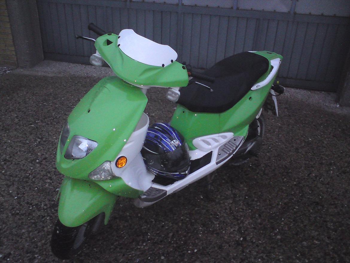 PGO Dr. big " stjålet " billede 1