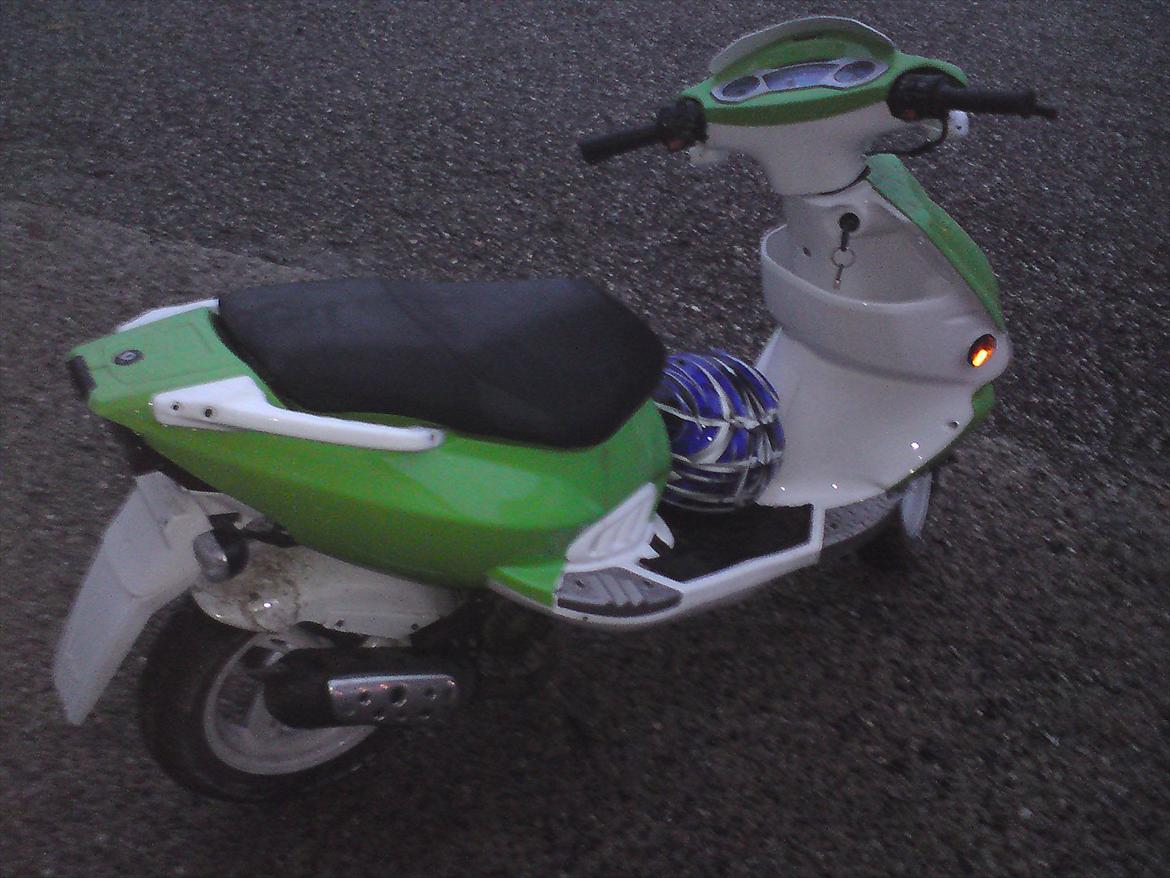 PGO Dr. big " stjålet " billede 3