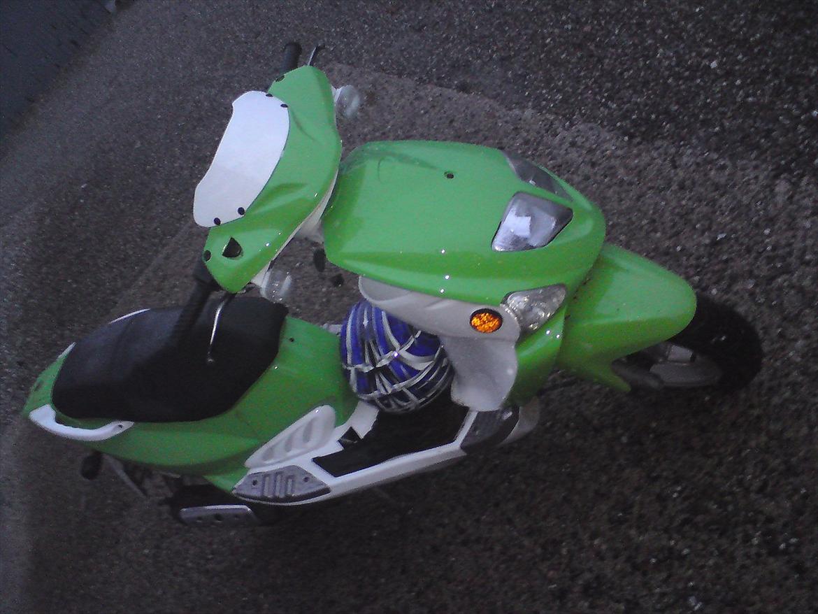 PGO Dr. big " stjålet " billede 4