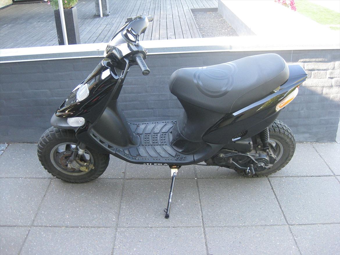 Gilera Stalker (Tidl. scooter) billede 3