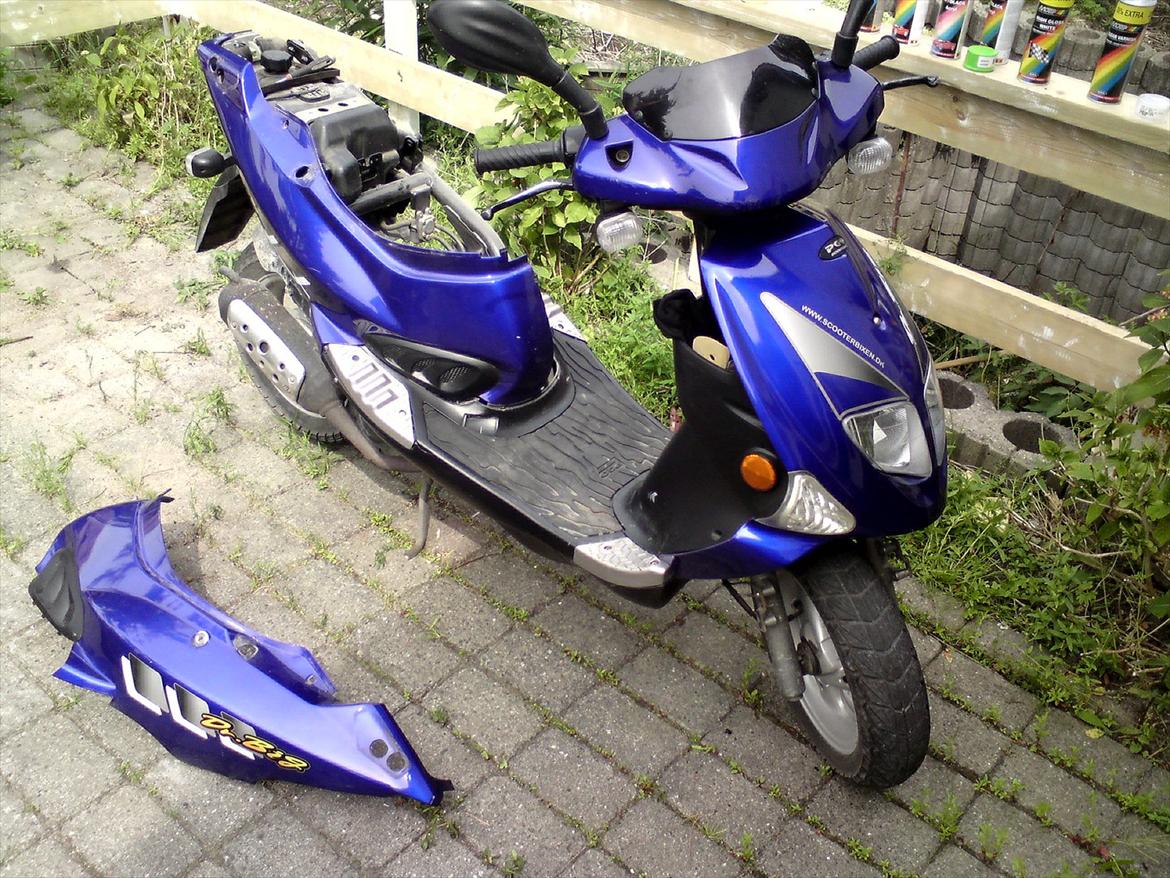 PGO Dr. big " stjålet " billede 5