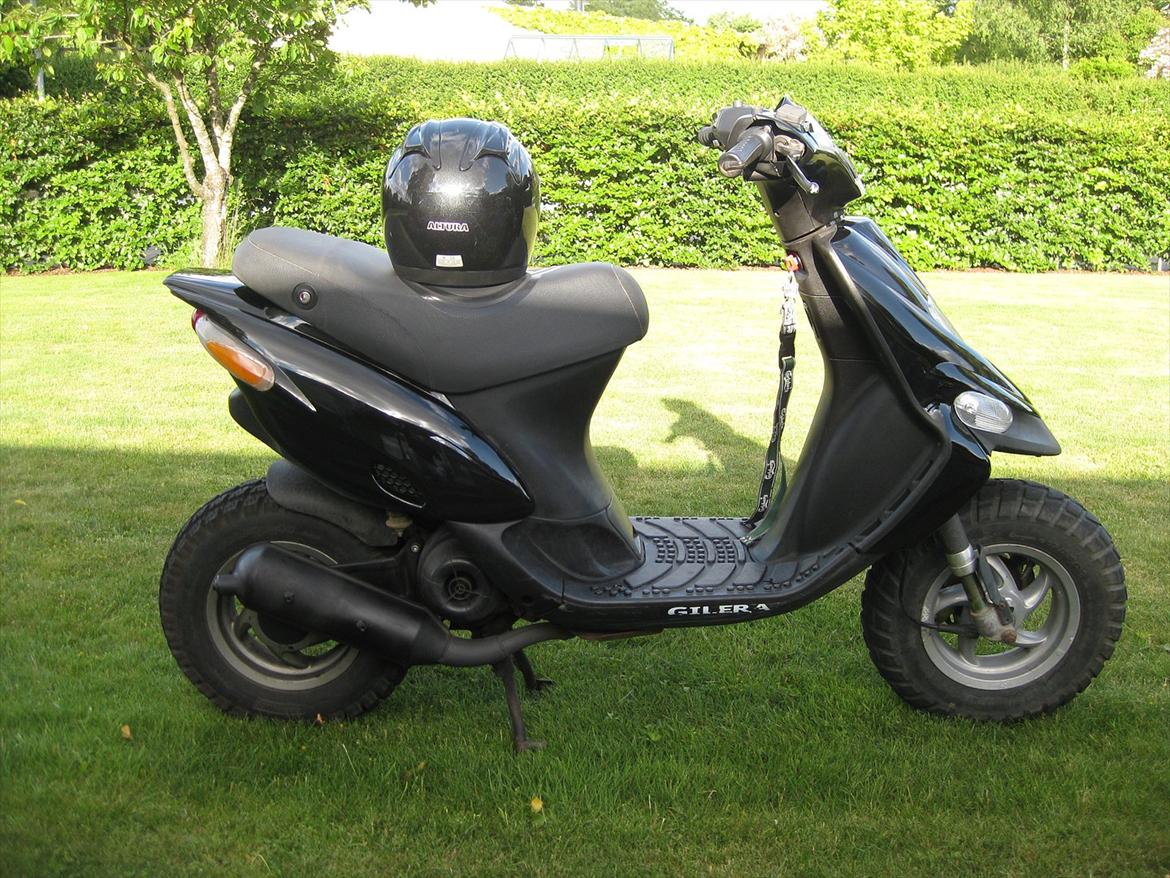Gilera Stalker (Tidl. scooter) billede 1