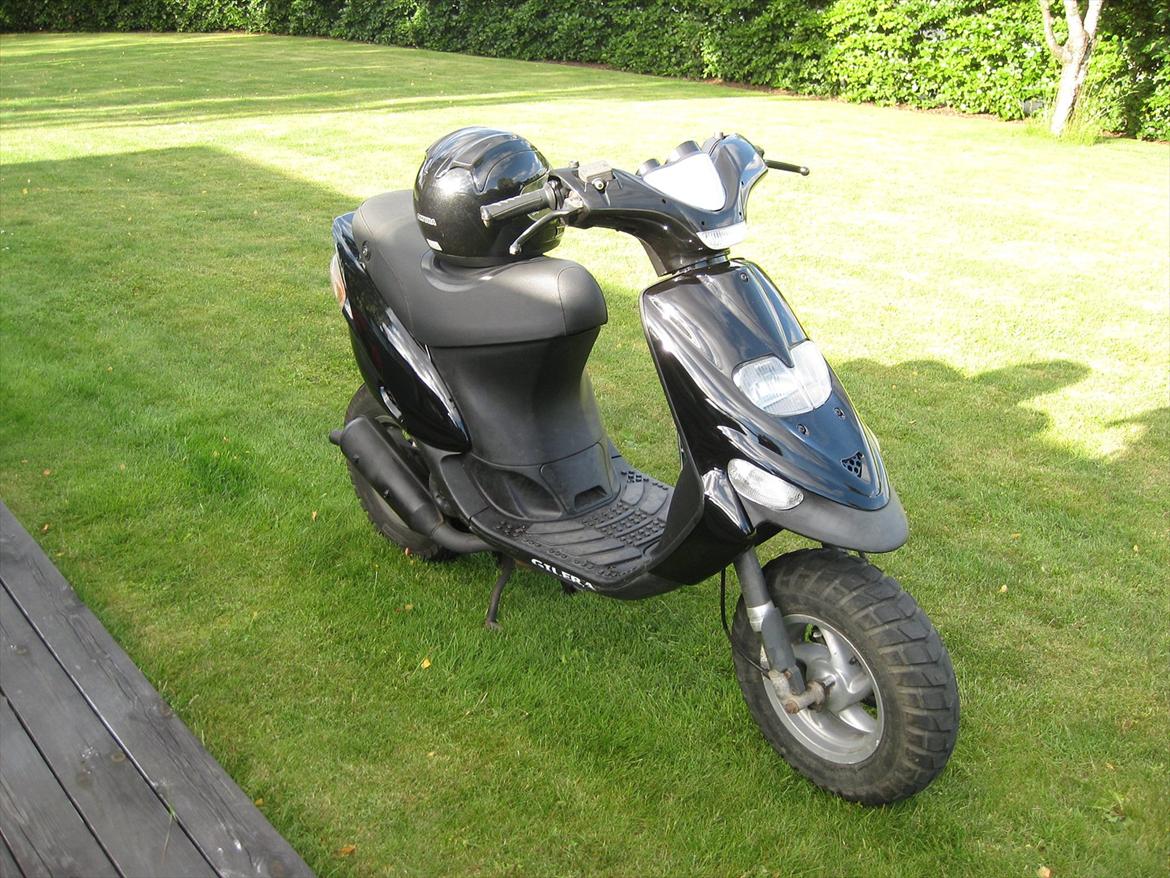 Gilera Stalker (Tidl. scooter) billede 2