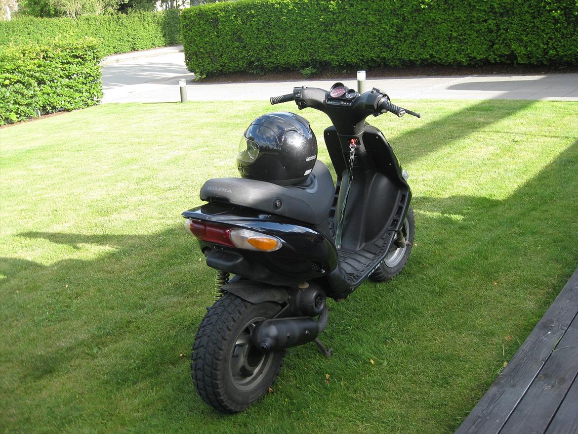 Gilera Stalker (Tidl. scooter) billede 4