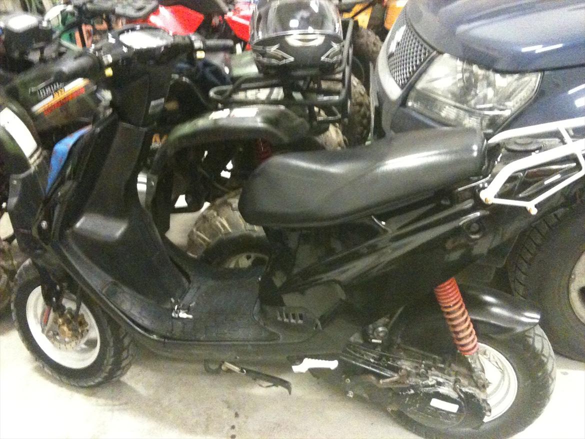 PGO Hot 50 billede 1