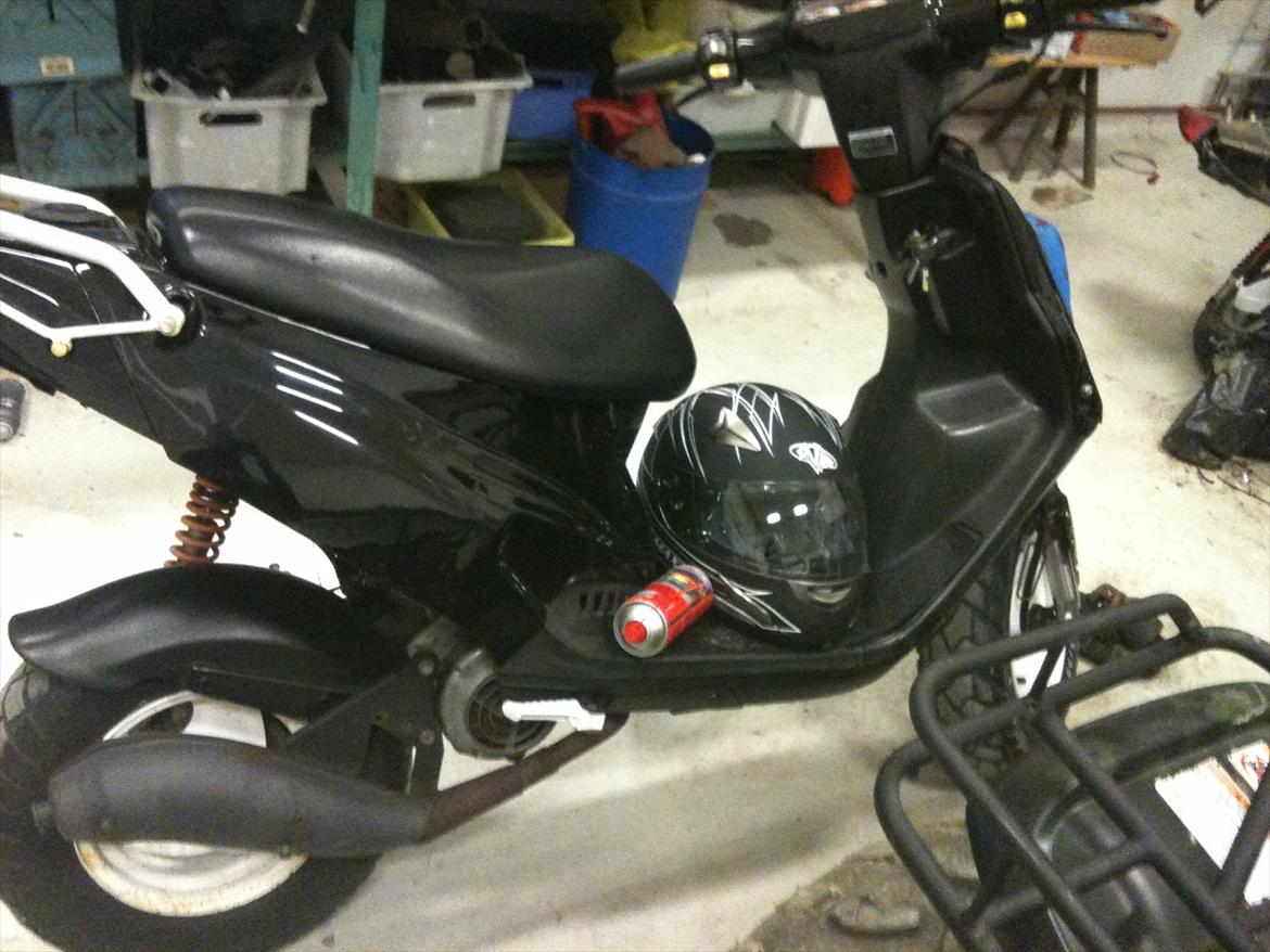 PGO Hot 50 billede 2