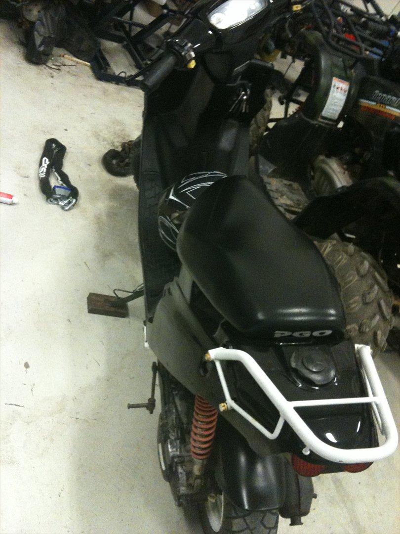 PGO Hot 50 billede 3